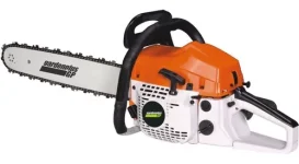 MOTOSIERRA 52CC GARDENPLUS PROM-52G