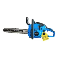 MOTOSIERRA GAMMA 20" 50CM 52CC