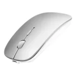 MOUSE INALAMBRICO USB+RECAR ORYX