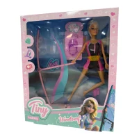 MUÑECA TINY SURFISTA 55865