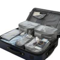 ORGANIZADOR DE VIAJE SUONO ACC0194 GRIS