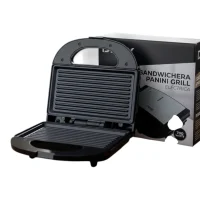 PANINI GRILL ELECTRICA DINAX SB01