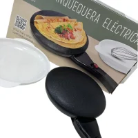 PANQUEQUERA ELECTRICA C/BOWL DINAX SEC01