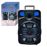 PARLANTE 12" C/MICROF DINAX QL1207