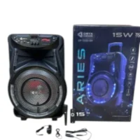 PARLANTE C/CARRO 15" ARIES ORYX