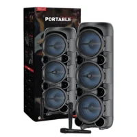 PARLANTE INALAM. 3X8" C/ MICRO KTS-2185