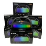 PARLANTE LUZ ORYX MS363BT