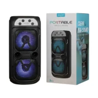 PARLANTE PORTATIL 3" ORYX GTS-2165