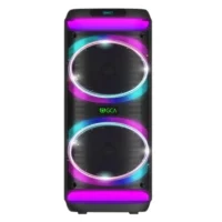 PARLANTE ROCKET 10"X2 100W GCA