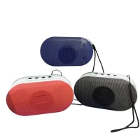 PARLANTE USB PORTATIL A012 ORYX