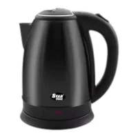 PAVA HERVIDORA NEGRA STAR TRAK