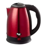 PAVA HERVIDORA ROJA STAR TRAK