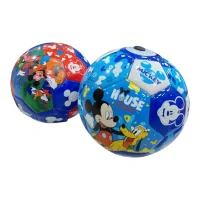 PELOTA DE FUTBOL N°2 MICKEY 57115