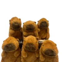 PELUCHE CAPYBARA 23CM BALA10