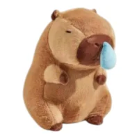 PELUCHE CAPYBARA BALA03 RESFRIADO