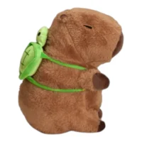 PELUCHE CAPYBARA TORTUGA GRANDE BALA04