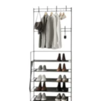 PERCHERO C/ ESTANTES AMBI/CAMBELL