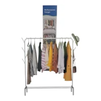 PERCHERO MOVIL BARRAL SIMPLE SUONO