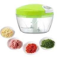 PICADORA DE VERDURAS 3 CUCHILLA ORYX