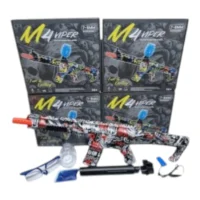 PISTOLA HIDROGEL M4 VIPER