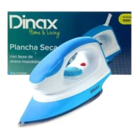 PLANCHA SECA 1000w DINAX PLS1001