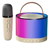 PARLANTE MINI C/MICROFONO K52 ORYX