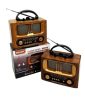 RADIO RETRO BT MARRON SUONO M-1931BT