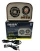 RADIO RETRO BT MARRON SUONO MD-1010