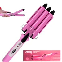 RIZADOR DINAX 3 PINZAS 110W DNW1101