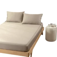 SABANA AJUSTABLE FULLBLANC GOLD 1 1/2