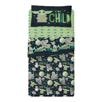 SABANA PIÑATA ULTRASOFT BABY YODA