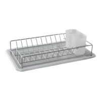 SECA PLATOS CAMBELL BLANCO 8765