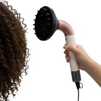 SECADOR DE PELO C/ DIFUSOR ORYX OR-1654