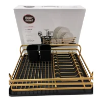 SECAPLATOS ALUMINIO C/ BRONCE 142449