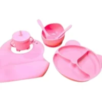 SET ALIMENTACION BEBE ORYX SAA115