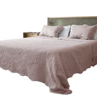 SET CUBRECAMA CLASSIC KING 260X280