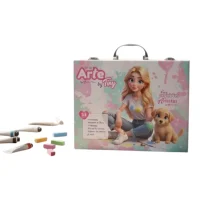SET DE ARTE TINY MASCOTA 53pcs 56570
