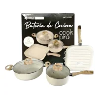 SET DE OLLAS 5pcs ORYX CK5PCS