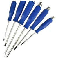 SET DESTORNILLADOR AZUL ORYX TG-888