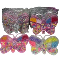 SET JOYAS DE PLASTICO K2249 ORYX