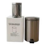 SET TACHO BASURA 3L Y 12L DINAX LT001CP