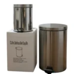 SET TACHO BASURA 5L Y 20L DINAX LT002CP