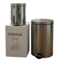 SET TACHO BASURA 5L Y 20L DINAX LT002CP