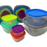 SET TAPER PLASTICOS x 6 S-2202