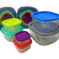 SET TAPER PLASTICOS x 6 S-2202