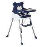 SILLA DE COMER 3 EN 1 SOFIA AZUL