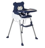 SILLA DE COMER 3 EN 1 SOFIA AZUL