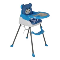 SILLA DE COMER 3 EN 1 SOFIA CELESTE