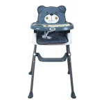 SILLA DE COMER 3 EN 1 SOFIA GRIS OSCURO