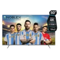 SMART TV 50 NOBLEX CON ANDROID